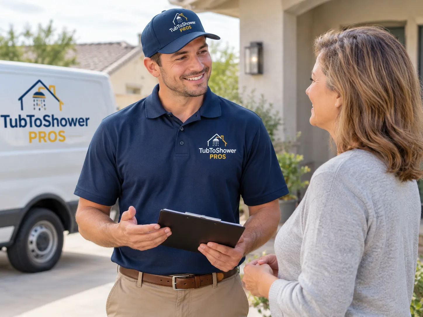 Tub Shower Conversion Port Hadlock, WA FAQs